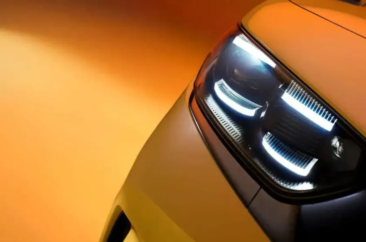 Ford Capri, Regresa Pero No Como te Imaginas 8 Ford Carpi 2025 luces