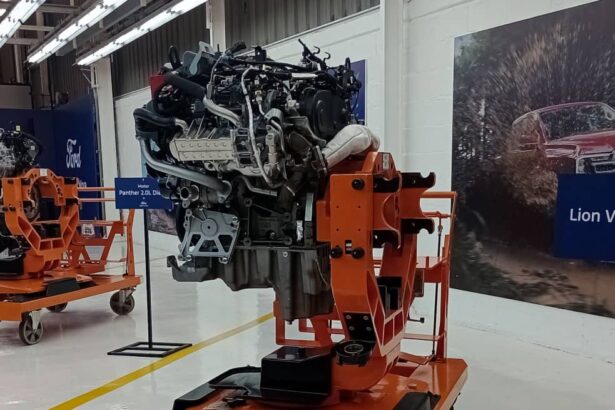 Ford planta de motores ford ranger argentina 005