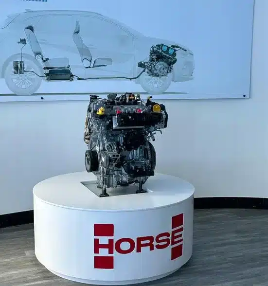 Horse Inicia la Producción del Motor 1.3 TCe de Renault en Brasil 1 Horse powertrain Geely Renault
