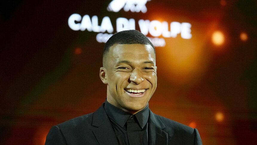 Mbappé No Conducirán el BMW Oficial del Real Madrid