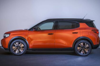 Opel Frontera 2025 lateral