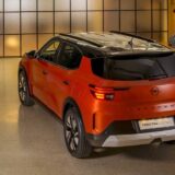 Nuevo Opel Frontera Se Filtra Antes de su Lanzamiento 6 Opel Frontera 2025 por detrás