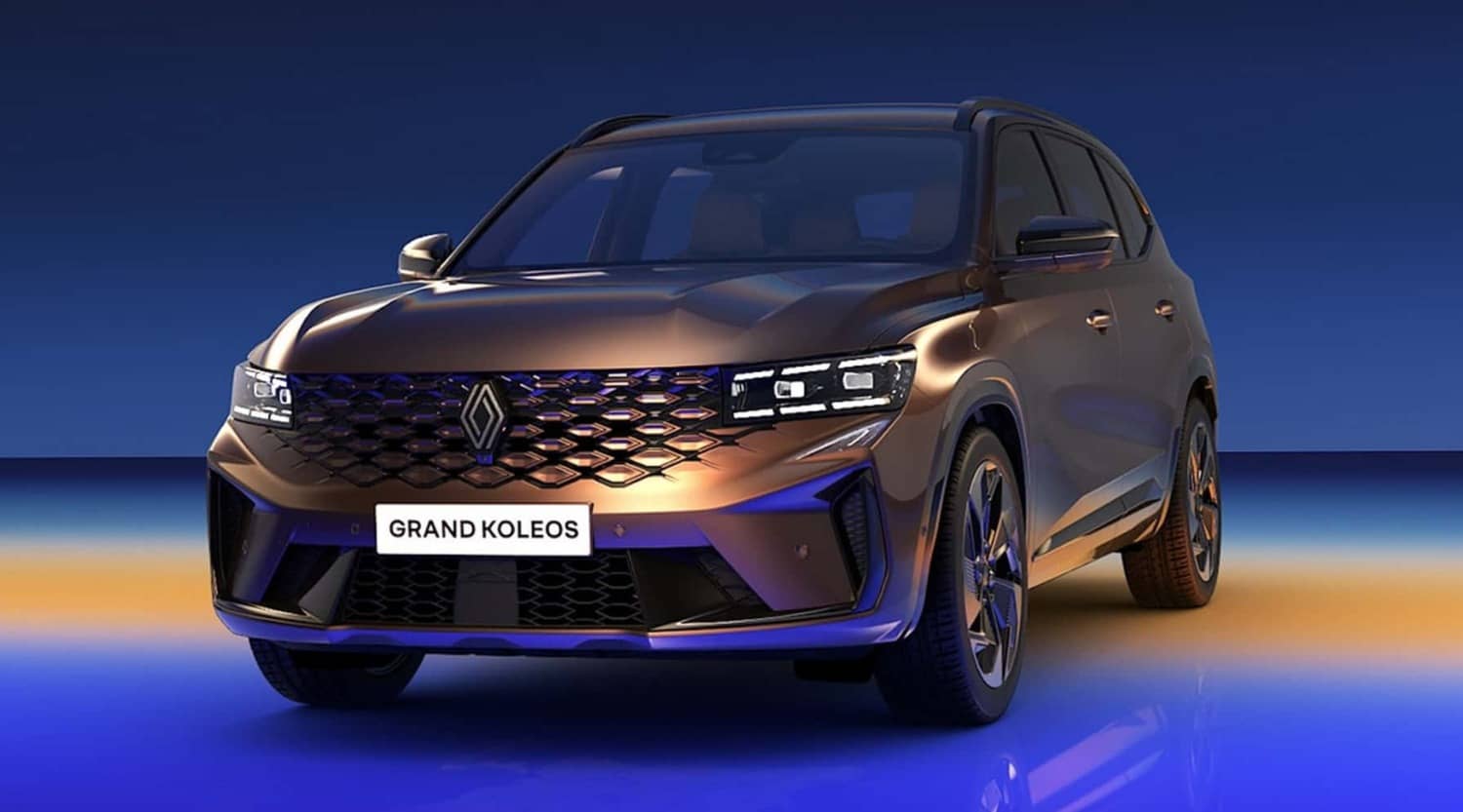 Renault Grand Koleos