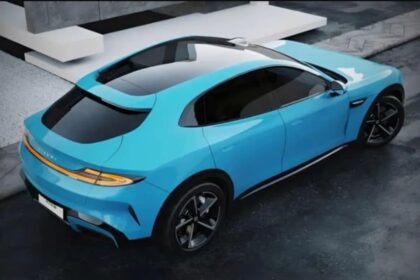 SUV Xiaomi MX11