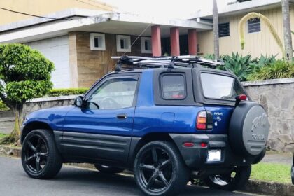 Toyota RAV4 1995