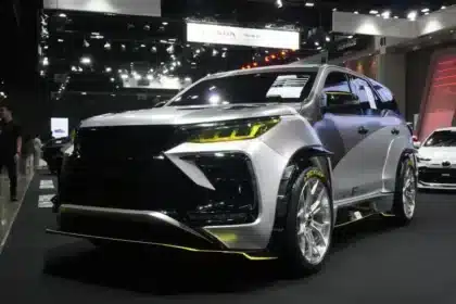 Toyota Hyper F Concept