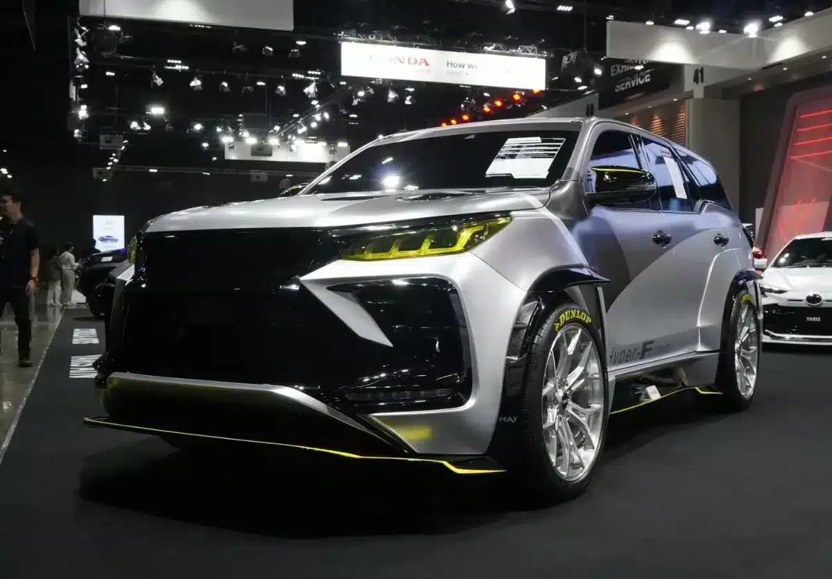 Toyota Hyper F Concept