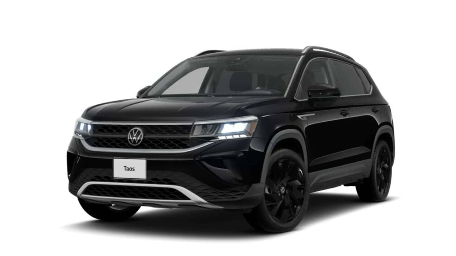 ᐅ Nuevo Volkswagen Taos 2025: Rediseño Y Tecnología Hybrid En Septiembre