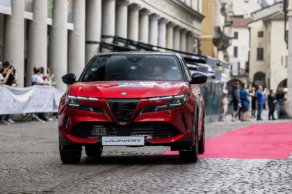 Alfa Romeo Junior