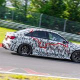 Audi RS3 2025 lateral