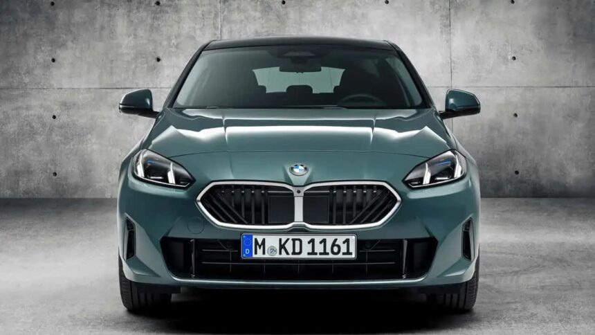 bmw 1er 2024