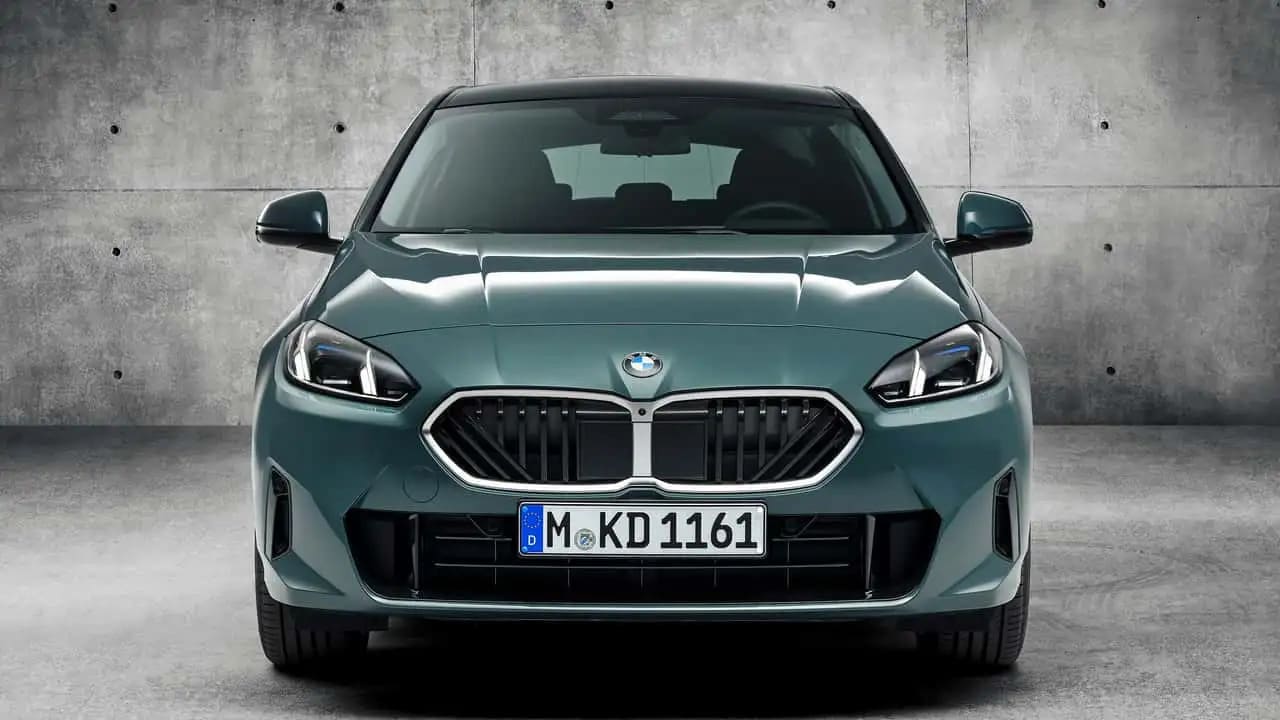 Nuevo BMW M135 2025 con 312 Caballos 1 bmw 1er 2024