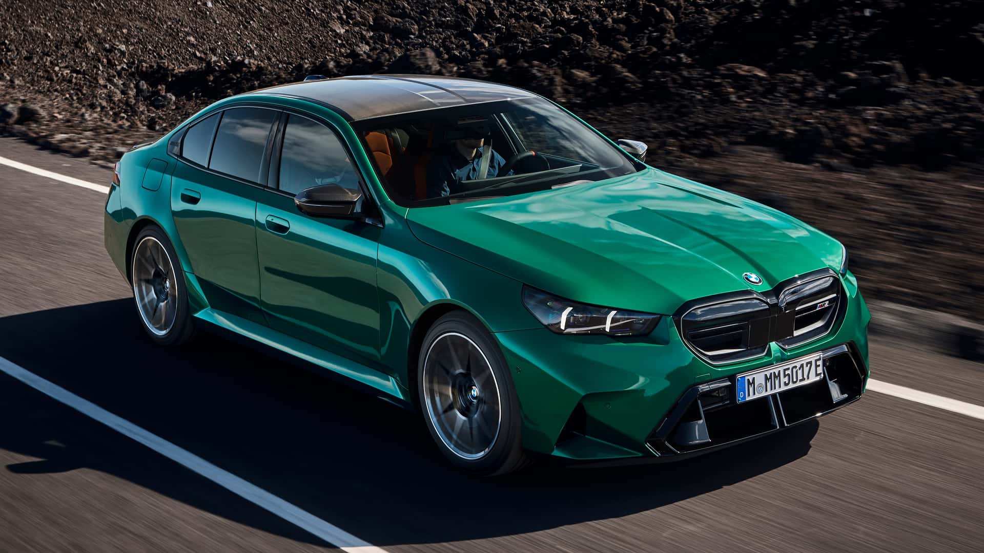 BMW M5 2025: Todo Sobre el Súper Sedán más Potente 4 Nuevo BMW M5 2025
