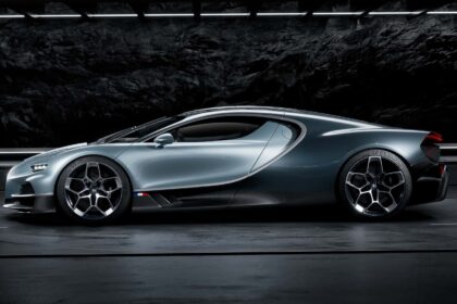 Bugatti Tourbillon
