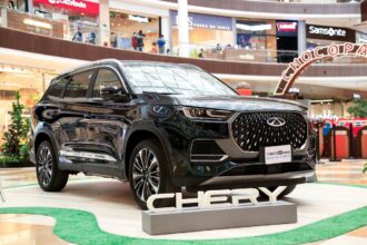 chery tiggo en fontanar