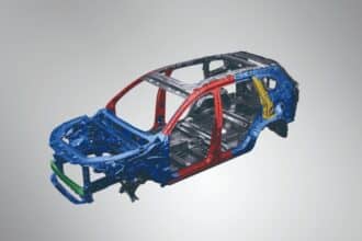 Chery Tiggo 8 pro max plataforma