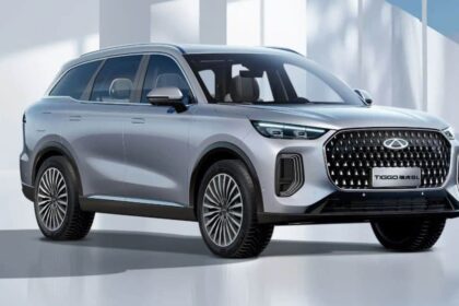 Chery Tiggo 8L
