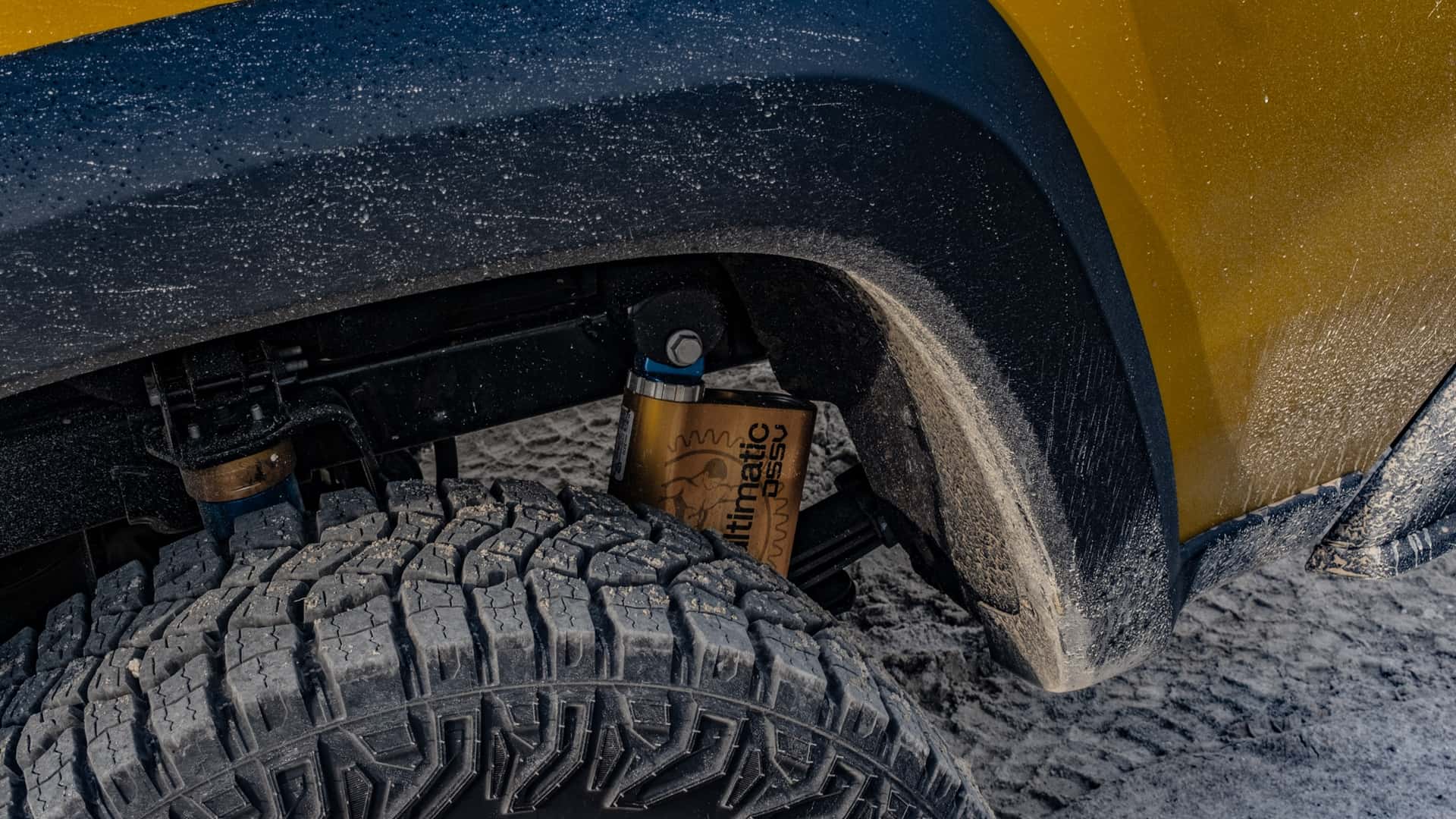 ᐅ Chevrolet Colorado ZR2 Bison: Con Suspensión De Alta Tecnología ...