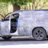 Las Fotos Espía del Dacia Bigster Revelan un Secreto Inesperado. 4 Dacia Bigster