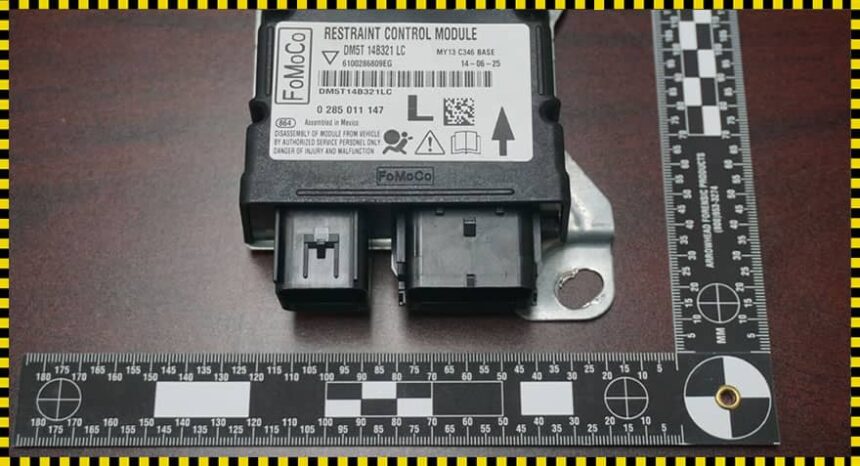 EDR Caja Negra para Vehículos