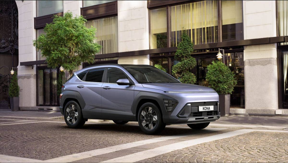 Nueva Hyundai KONA 2025