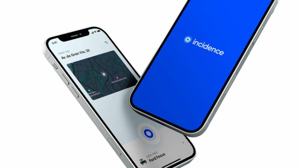 ¿Puede una App de Tráfico Realmente Salvar Vidas? Descúbrelo Aquí 6 Incidence app