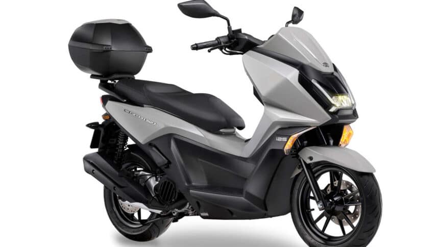 KYMCO Sky Town 125 ABS