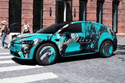 Luxeed S9