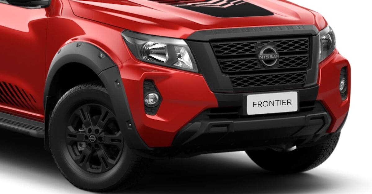 Nuevo Nissan Frontier Attack: La Nueva Adición Agresiva y Deportiva de la Gama Frontier 1 Nuevo Nissan Frontier Attack