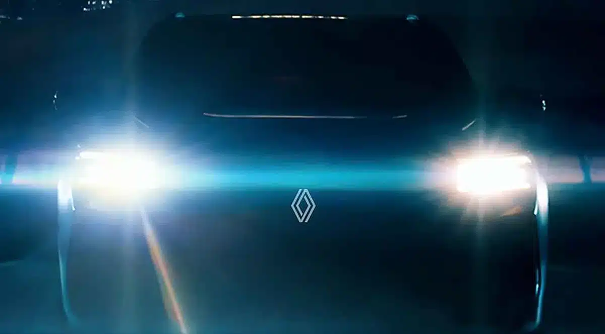 Renault y Geely Lanzan su Primer SUV Híbrido  Renault Aurora – ¿Adiós Koleos? 6 Renault Aurora