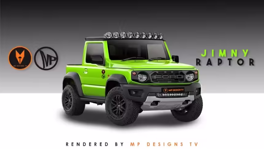 Suzuki Jimny Raptor