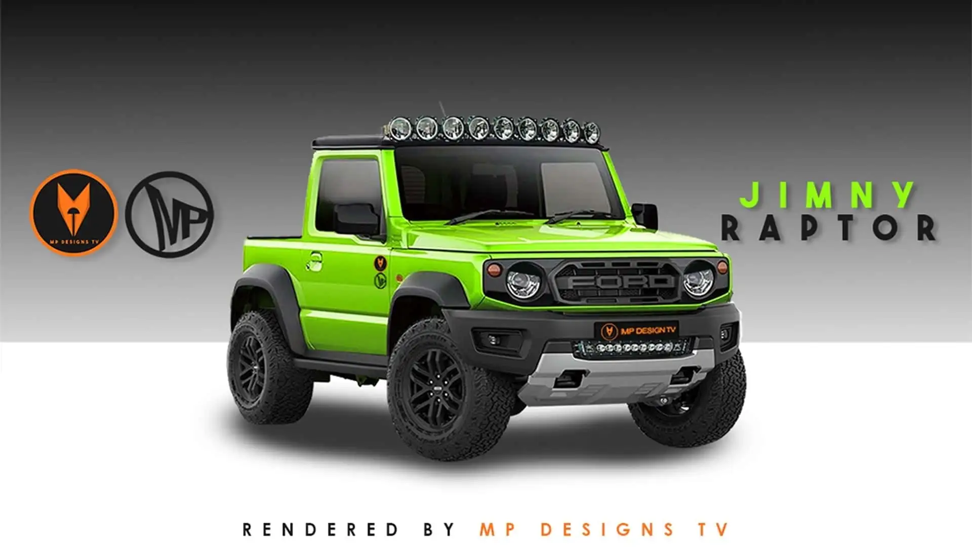 Suzuki Jimny Raptor: El Todoterreno Asequible Más Brutal 6 Suzuki Jimny Raptor