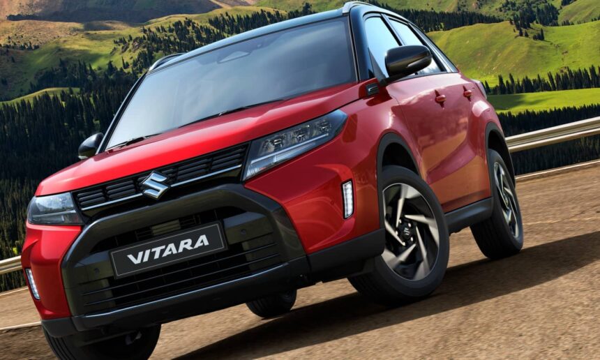 ᐅ Suzuki Vitara 2025 ¿Qué Cambios Trae Esta Nueva Versión?