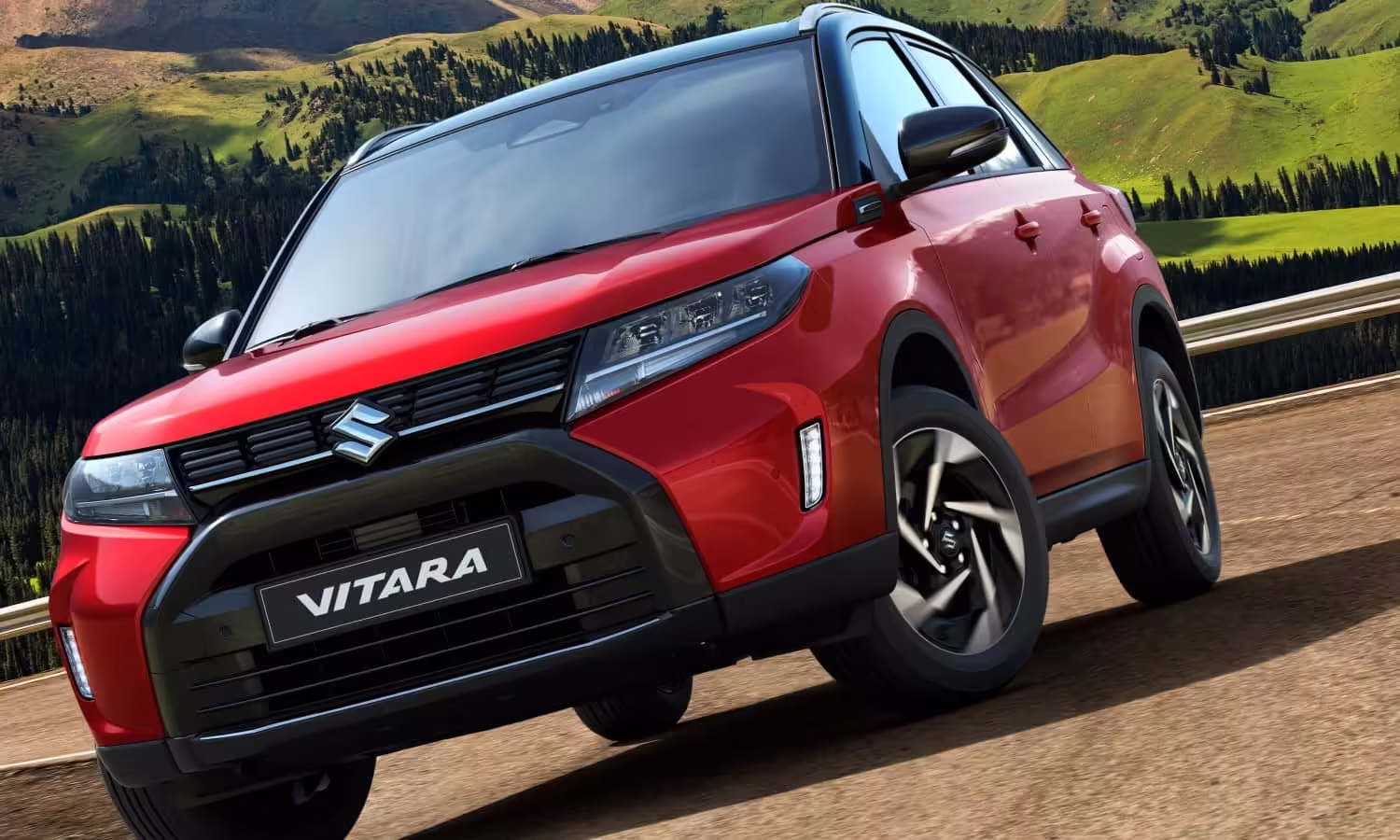 Suzuki Vitara 2025: ¿Qué Cambios Trae Esta Nueva Versión? 1 Suzuki Vitara 2025