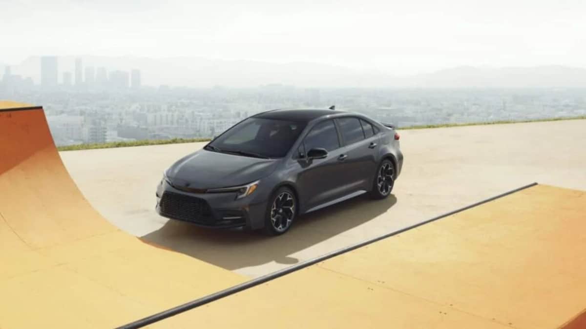 ᐅ Nuevo Toyota Corolla FX 2025 Diseño Y Tecnología En Perfecta Armonía