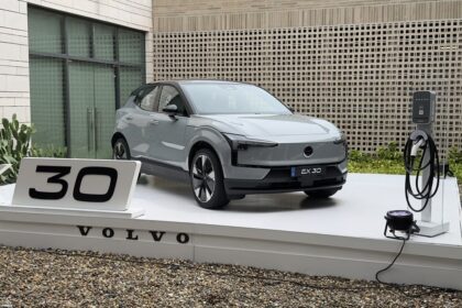 Volvo EX30