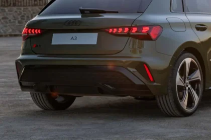 Audi A8 e-Tron
