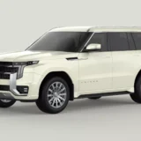 Nueva Generación Mitsubishi Montero: Un Vistazo a su Diseño Moderno y Robusto 4 Mitsubishi Montero 2026