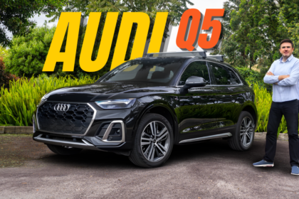 audi q5 2025 video