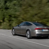 Audi A7 2025: La Nueva Generación se Deja Ver en... 6 Nuevo Audi A7 2025