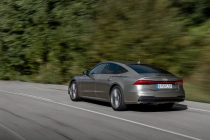 Nuevo Audi A7 2025