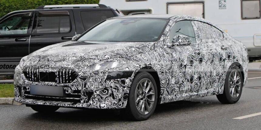 BMW Serie 2 Gran Coupé