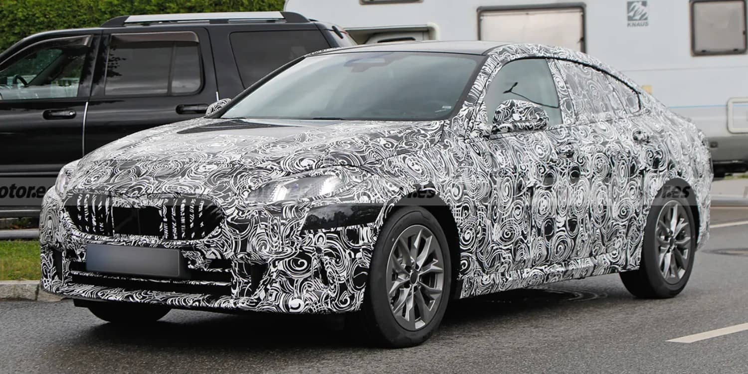 BMW Serie 2 Gran Coupé