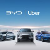 Uber y BYD se Asocian para Llevar 100,000 Vehículos Eléctricos a su Plataforma de Viajes 9 BYD Uber