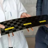 Baterías de Fibra de Carbono