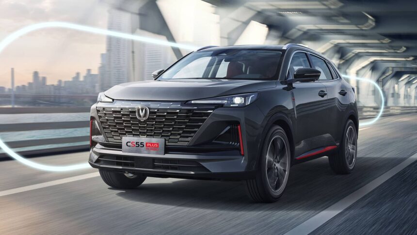 Changan en Colombia
