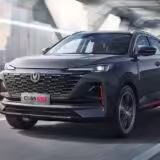 Changan CS55 PLUS TURBO