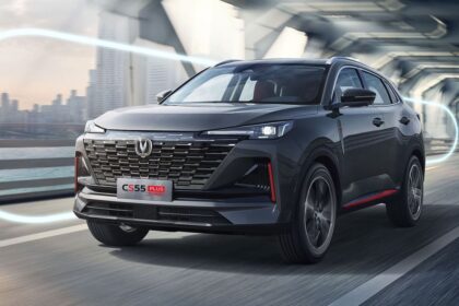 Changan CS55 PLUS TURBO