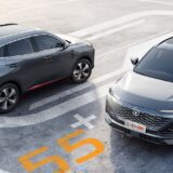 Nuevo Changan CS55 PLUS TURBO