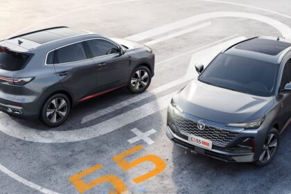 Nuevo Changan CS55 PLUS TURBO